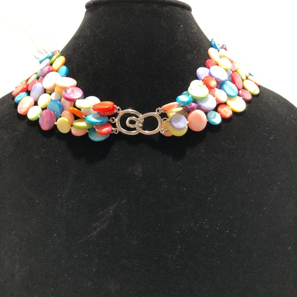 A Pretty Candy Necklace! - Picture 3 of 4